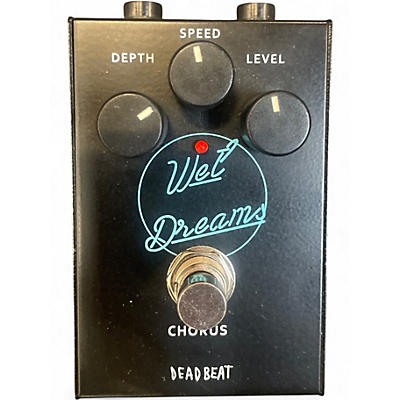 Used 2020s Dead Beat wet dream Effect Pedal