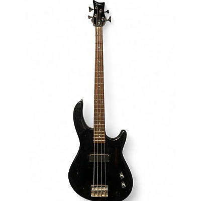Used 2020s Dean EDGE E09M BLACK Electric Bass Guitar