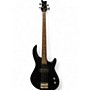 Used 2020s Dean EDGE E09M BLACK Electric Bass Guitar BLACK