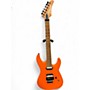 Used 2020s Dean MD24 Orange Solid Body Electric Guitar Orange