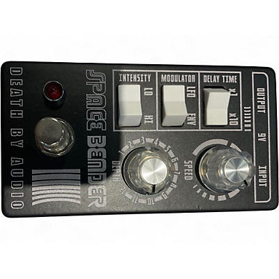Used 2020s Death By Audio space bender Effect Pedal