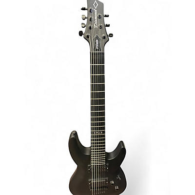 Used 2020s Diamond STE SERIES  Black Solid Body Electric Guitar