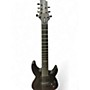 Used 2020s Diamond STE SERIES  Black Solid Body Electric Guitar Black