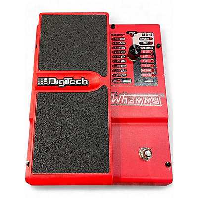 Used 2020s DigiTech Whammy WH1 Effect Pedal