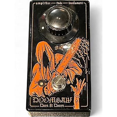 Used 2020s Does It Doom DOOM SAW Effect Pedal