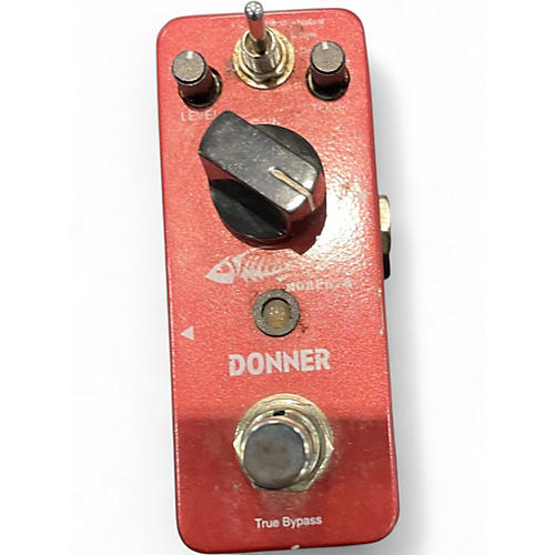 Used 2020s Donner MORPHER Effect Pedal