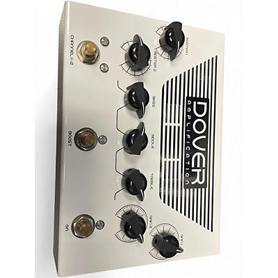 Used 2020s Dover Amplification DA GVB Guitar Preamp