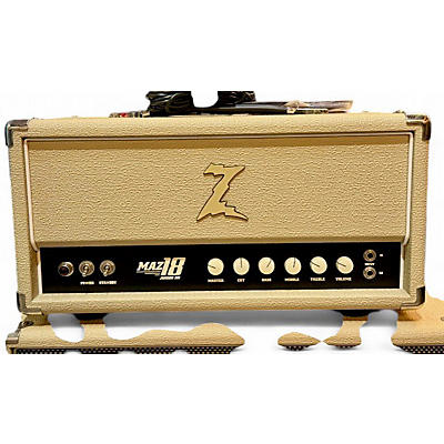Used 2020s Dr Z Maz 18 Jr 18W Tube Guitar Amp Head