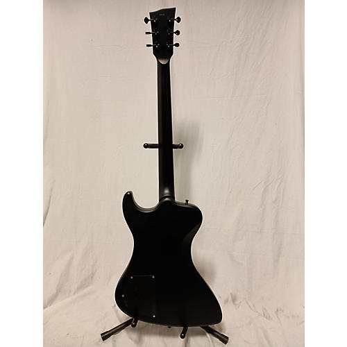 Dunable Guitars Used 2020s Dunable Guitars R22 Satin Black Solid Body Electric Guitar Satin Black