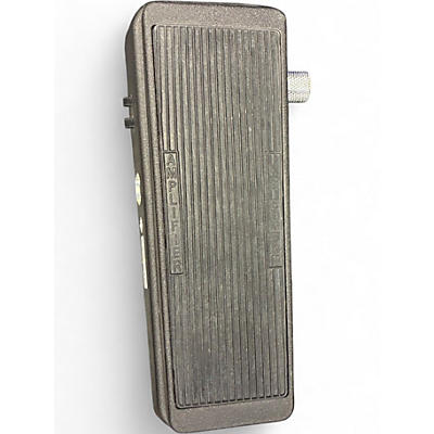 Used 2020s Dunlop 535Q Cry Baby Multi-Wah Effect Pedal