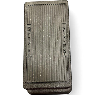 Used 2020s Dunlop CBM95 Cry Baby Mini Wah Effect Pedal