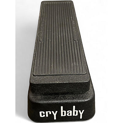 Used 2020s Dunlop CM95 Clyde McCoy Cry Baby Wah Effect Pedal