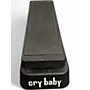 Used 2020s Dunlop CM95 Clyde McCoy Cry Baby Wah Effect Pedal