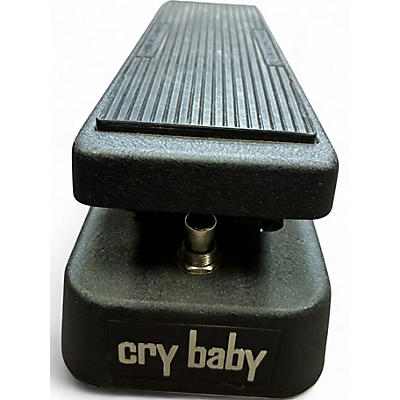Used 2020s Dunlop GCB95 Original Crybaby Wah Effect Pedal