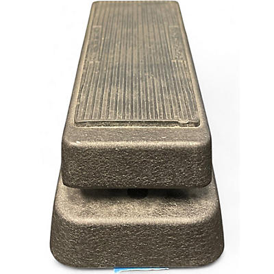Used 2020s Dunlop GCB95F Crybaby Classic Wah With Fasel Inductor Effect Pedal