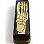 Used 2020s Dunlop KH95 Kirk Hammett Signature Cry Baby Wah Effect Pedal