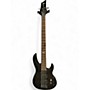 Used 2020s ESP B155 Transparent black Electric Bass Guitar Transparent black