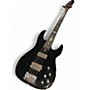 Used 2020s ESP SURVEYOR II BLACK Electric Bass Guitar BLACK