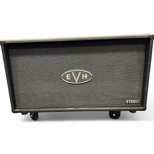 Used 2020s EVH 5150 212ST 2x12 Guitar Cabinet