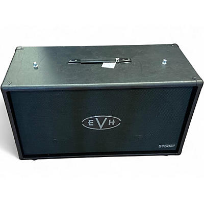 Used 2020s EVH 5150 212ST 2x12 Guitar Cabinet