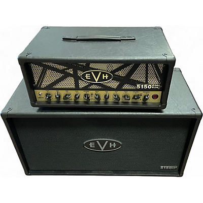 Used 2020s EVH 5150 III 50W EL34 Tube Guitar Amp Head