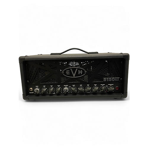 Used 2020s EVH 5150 III 6L6 Tube Guitar Amp Head
