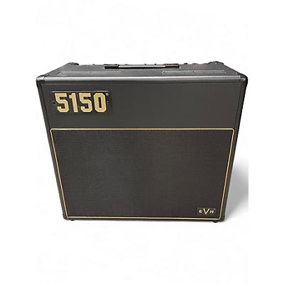 Used 2020s EVH 5150 Iconic Series EL34 Tube Guitar Combo Amp