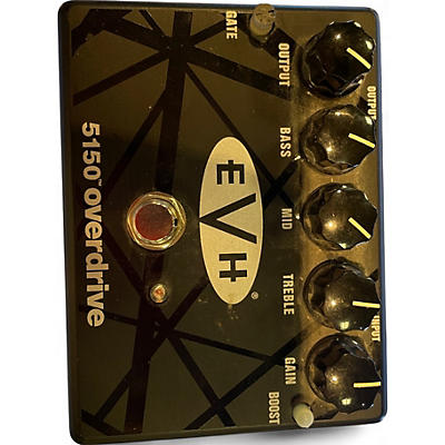 Used 2020s EVH 5150 Overdrive Effect Pedal