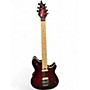 Used 2020s EVH Wolfgang Special Cherry Sunburst Solid Body Electric Guitar Cherry Sunburst
