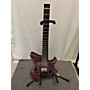 Used Eart Used 2020s Eart GW2 Purple Solid Body Electric Guitar Purple