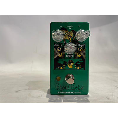 EarthQuaker Devices Used 2020s EarthQuaker Devices Ghost Echo Reverb Effect Pedal