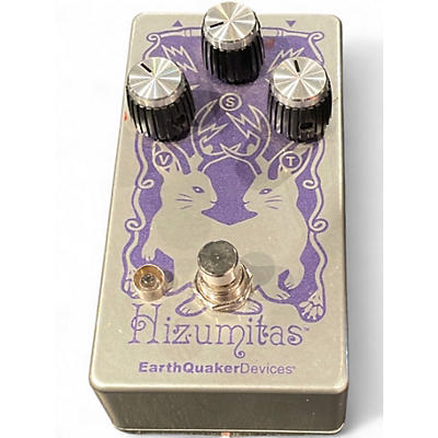 Used 2020s EarthQuaker Devices HIZUMITAS Effect Pedal