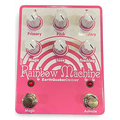 Used 2020s EarthQuaker Devices Rainbow Machine Polyphonic Pitch Mesmerizer Effect Pedal