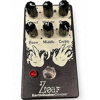 Used 2020s EarthQuaker Devices ZOAR Pedal