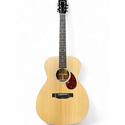 Used 2020s Eastman E1 OM Natural Acoustic Guitar