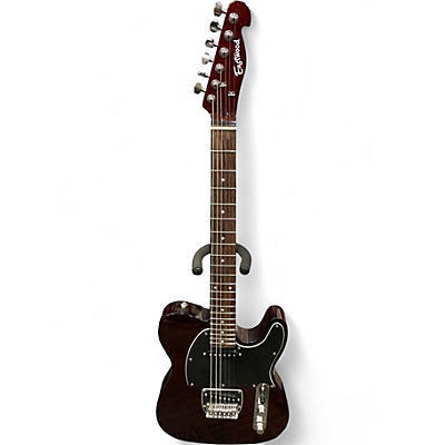 Used 2020s Eastman Mad Cat RT Rosewood Solid Body Electric Guitar