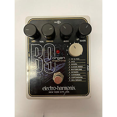 Electro-Harmonix Used 2020s Electro-Harmonix B9 Organ Machine Effect Pedal