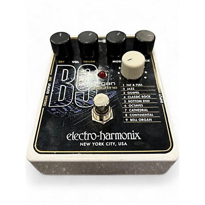 Used 2020s Electro-Harmonix B9 Organ Machine Effect Pedal