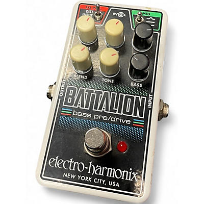 Used 2020s Electro-Harmonix Battalion Nano Pedal