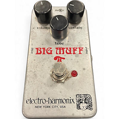 Used 2020s Electro-Harmonix Big Muff Effect Pedal