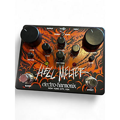 Used 2020s Electro-Harmonix HELL MELTER Effect Pedal