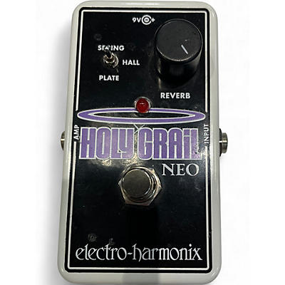 Used 2020s Electro-Harmonix Holy Grail Neo Reverb Effect Pedal