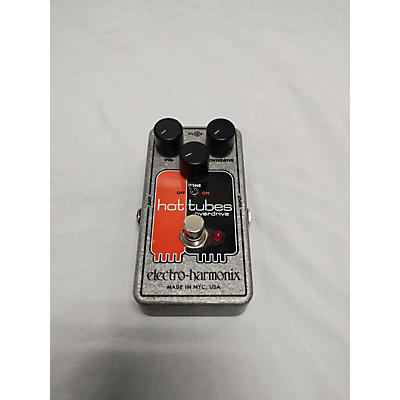 Electro-Harmonix Used 2020s Electro-Harmonix Hot Tubes Overdrive Effect Pedal