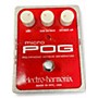Used 2020s Electro-Harmonix Micro Pog Polyphonic Octave Generator Effect Pedal