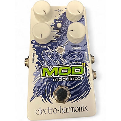 Used 2020s Electro-Harmonix Mod 11 modulator Effect Processor