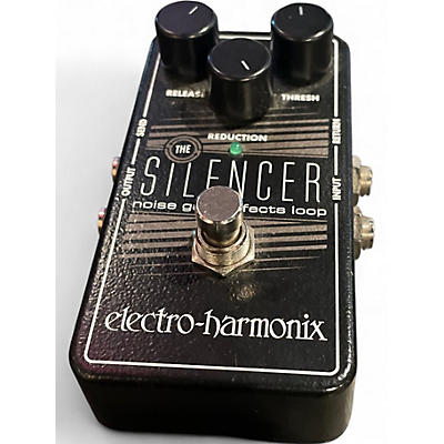 Used 2020s Electro-Harmonix Silencer Noise Gate Effect Pedal