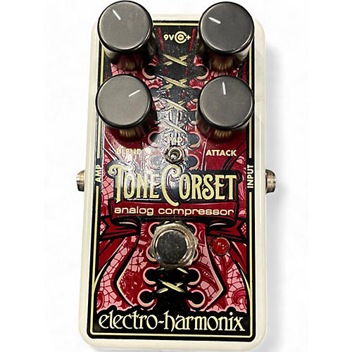 Used 2020s Electro-Harmonix Tone Corset Effect Pedal