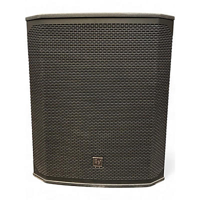 Used 2020s Electro-Voice ELX20018S Unpowered Subwoofer