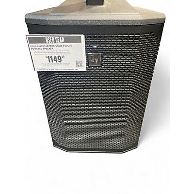 Used 2020s Electro-Voice EVOLVE Powered Speaker