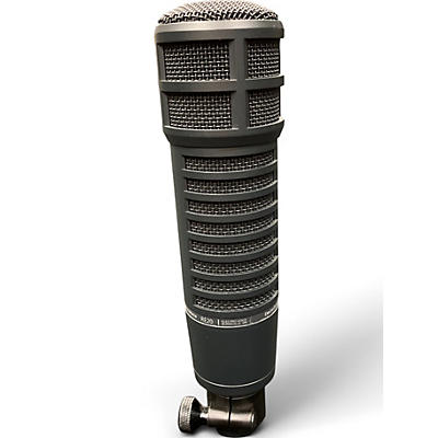 Used 2020s Electro-Voice RE20 Dynamic Microphone